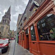 Blackbird Edinburgh Review: Food, Cocktails & Hidden Beer Garden