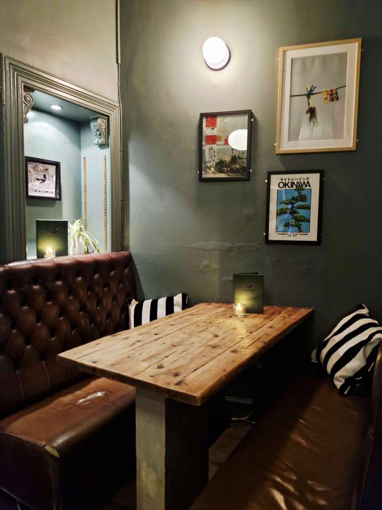 Blackbird Edinburgh Review: Food, Cocktails & Hidden Beer Garden