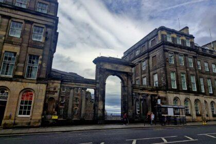 Regent Bridge Edinburgh: The Hidden History Beneath Waterloo Place