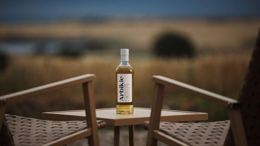 Arbikie launches The Signature – its first Single Estate Single Malt Scotch Whisky
