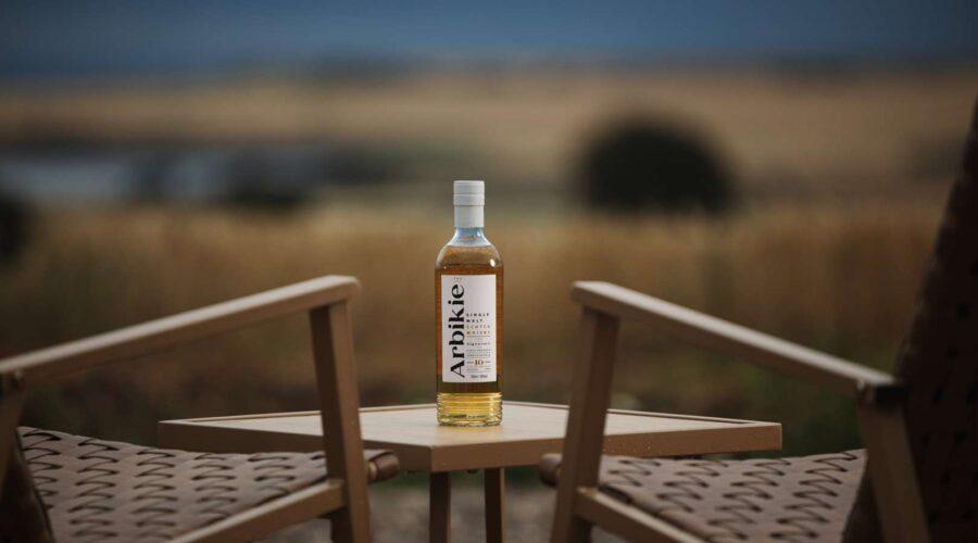 Arbikie launches The Signature – its first Single Estate Single Malt Scotch Whisky