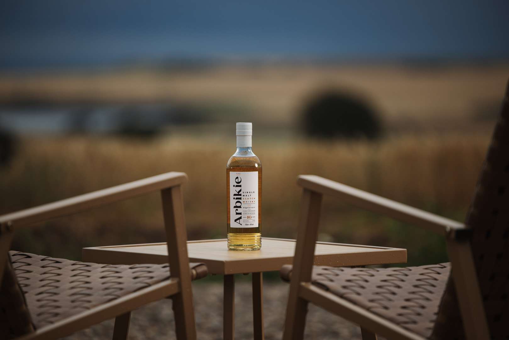 Arbikie launches The Signature – its first Single Estate Single Malt Scotch Whisky