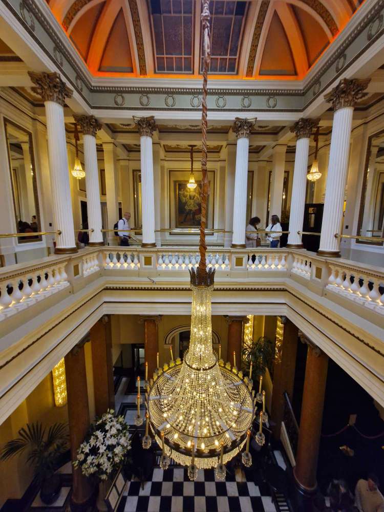 Afternoon Tea at The Dome Edinburgh: What to Expect