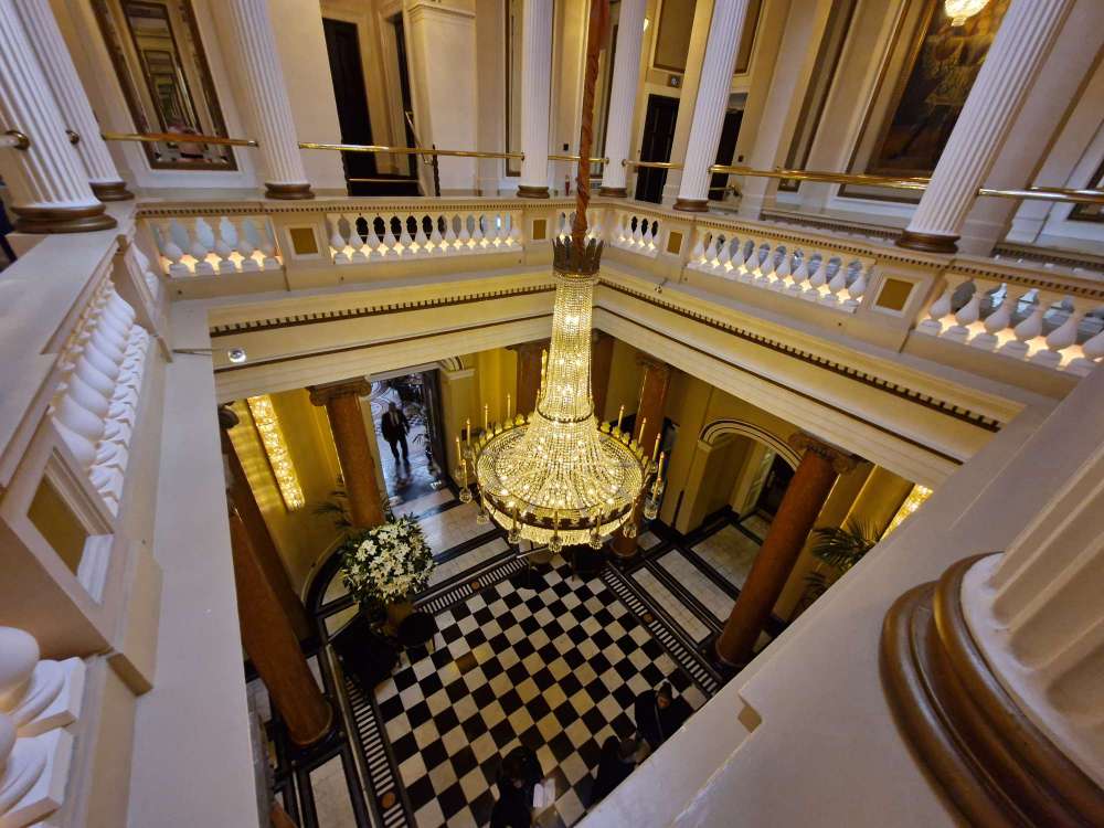 Afternoon Tea at The Dome Edinburgh: What to Expect