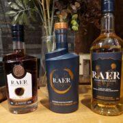 “RAER Single Malt Scotch Whisky The Inaugural Release from Jackton Distillery near Glasgow