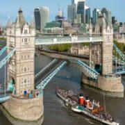 “Waverley Thames Cruises 2026 – Sail Under Tower Bridge