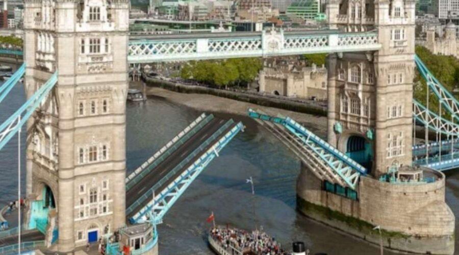 “Waverley Thames Cruises 2026 – Sail Under Tower Bridge