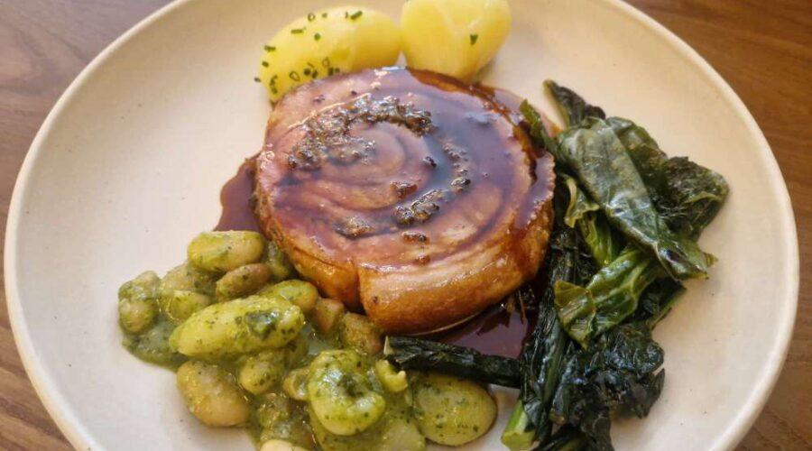 Vera Glasgow Sunday lunch menu at new Nithsdale Road restaurant