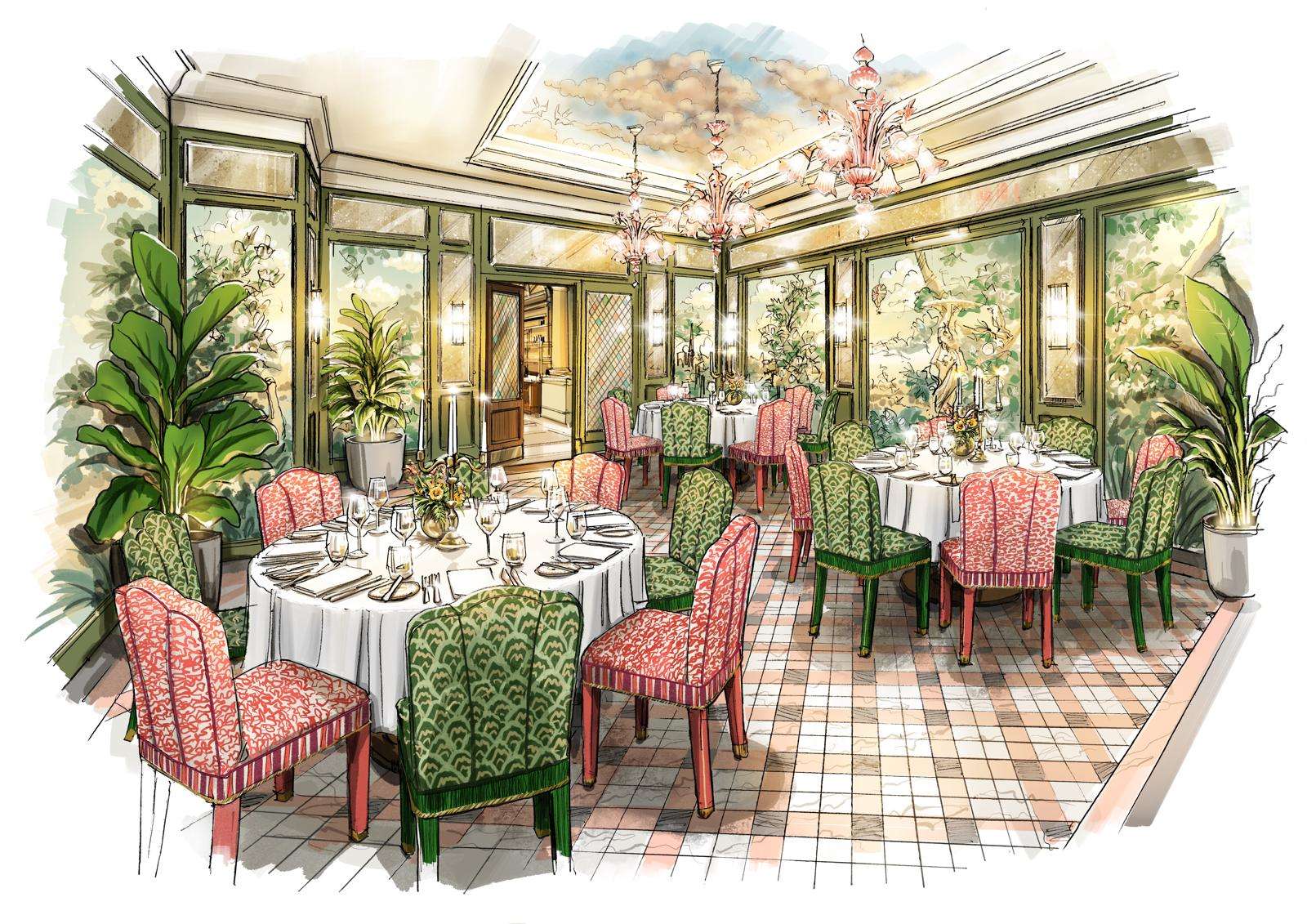 The Ivy Asia Glasgow to Open on St Vincent Place