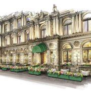 The Ivy Asia Glasgow to Open on St Vincent Place