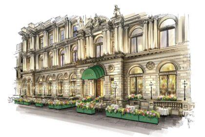 The Ivy Asia Glasgow to Open on St Vincent Place