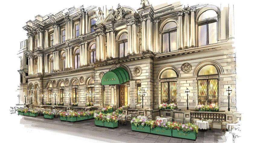 The Ivy Asia Glasgow to Open on St Vincent Place