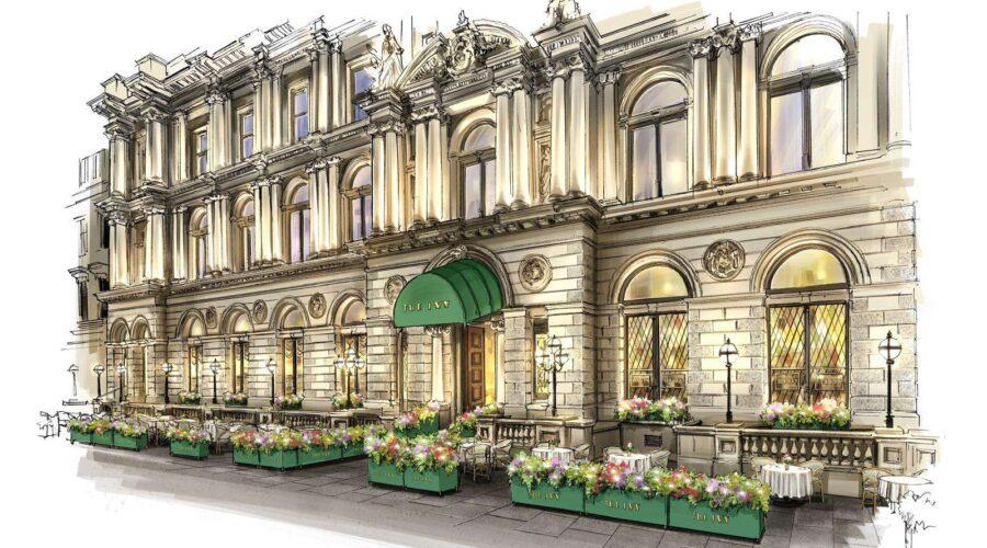 The Ivy Asia Glasgow to Open on St Vincent Place