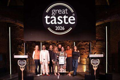 Great Taste Golden Fork Winners 2026 Revealed