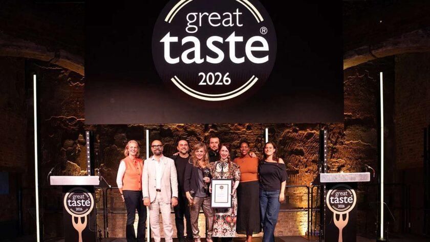 Great Taste Golden Fork Winners 2026 Revealed