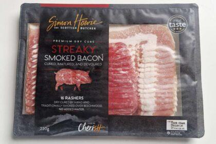 Simon Howie Streaky Rashers Review: Three-Star Bacon