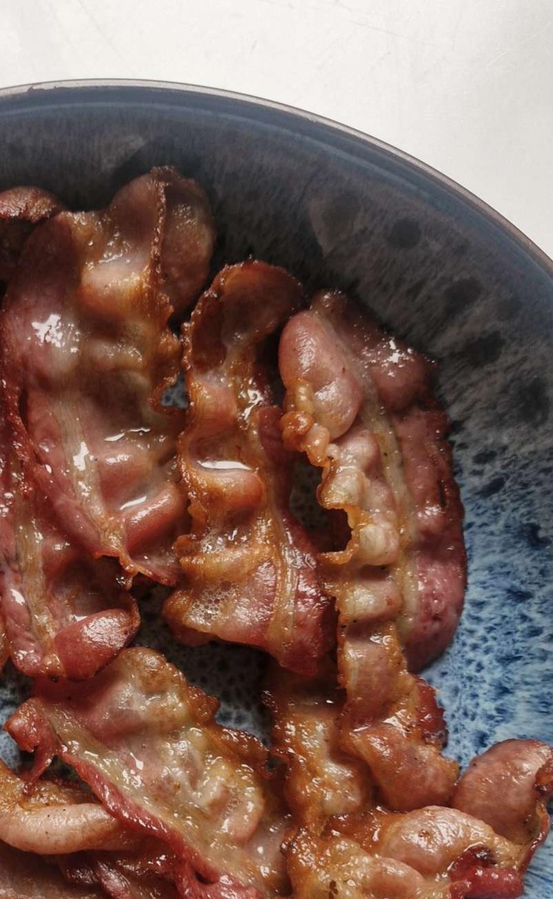 Simon Howie Streaky Rashers review