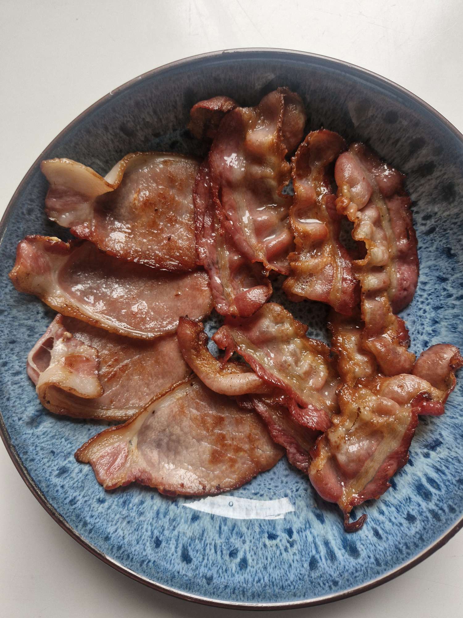 Simon Howie Streaky Rashers review