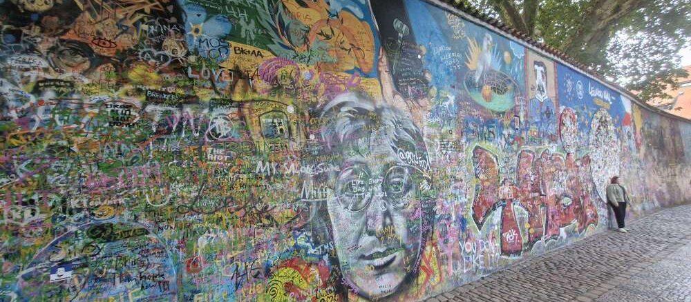 John Lennon Wall Prague: History and Visitor Guide