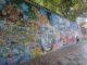 John Lennon Wall Prague: History and Visitor Guide