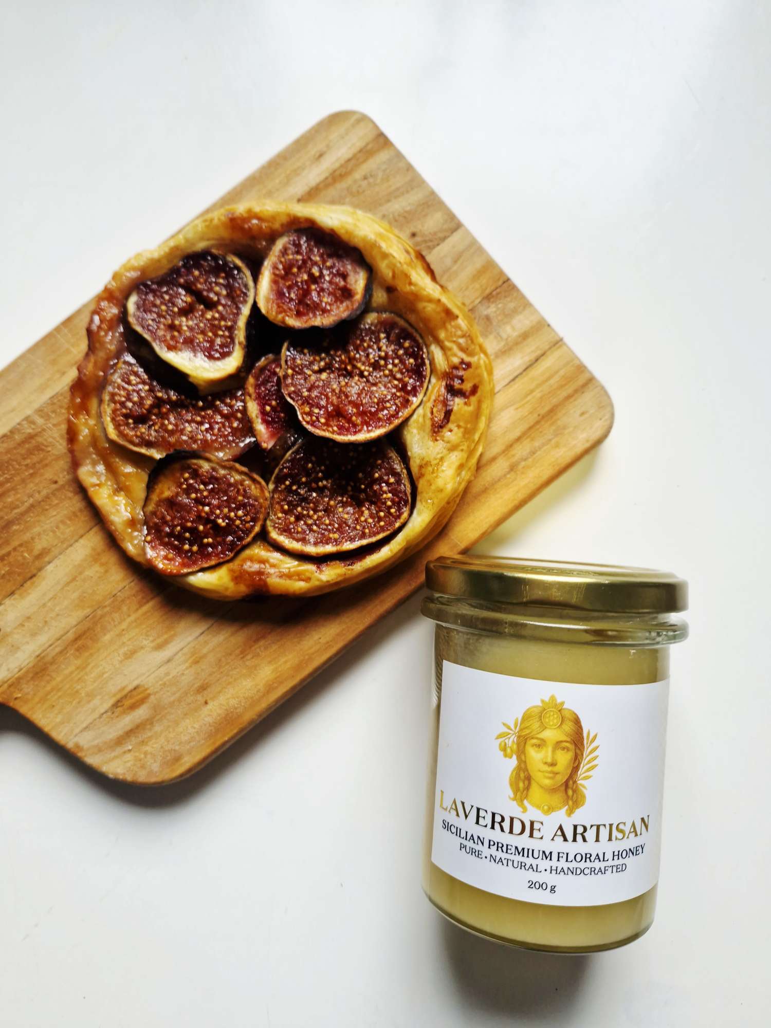LAVERDE Raw Sicilian Honey Review: Artisan Honey from Sicily
