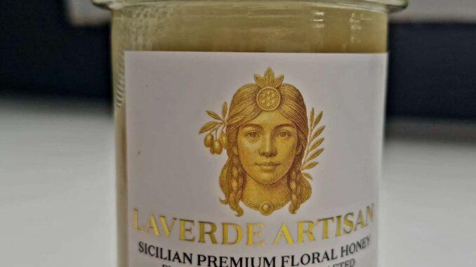 LAVERDE Raw Sicilian Honey Review: Artisan Honey from Sicily