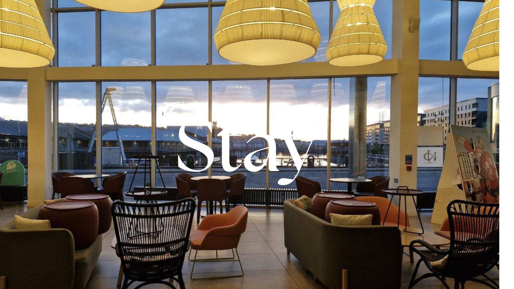 where to stay