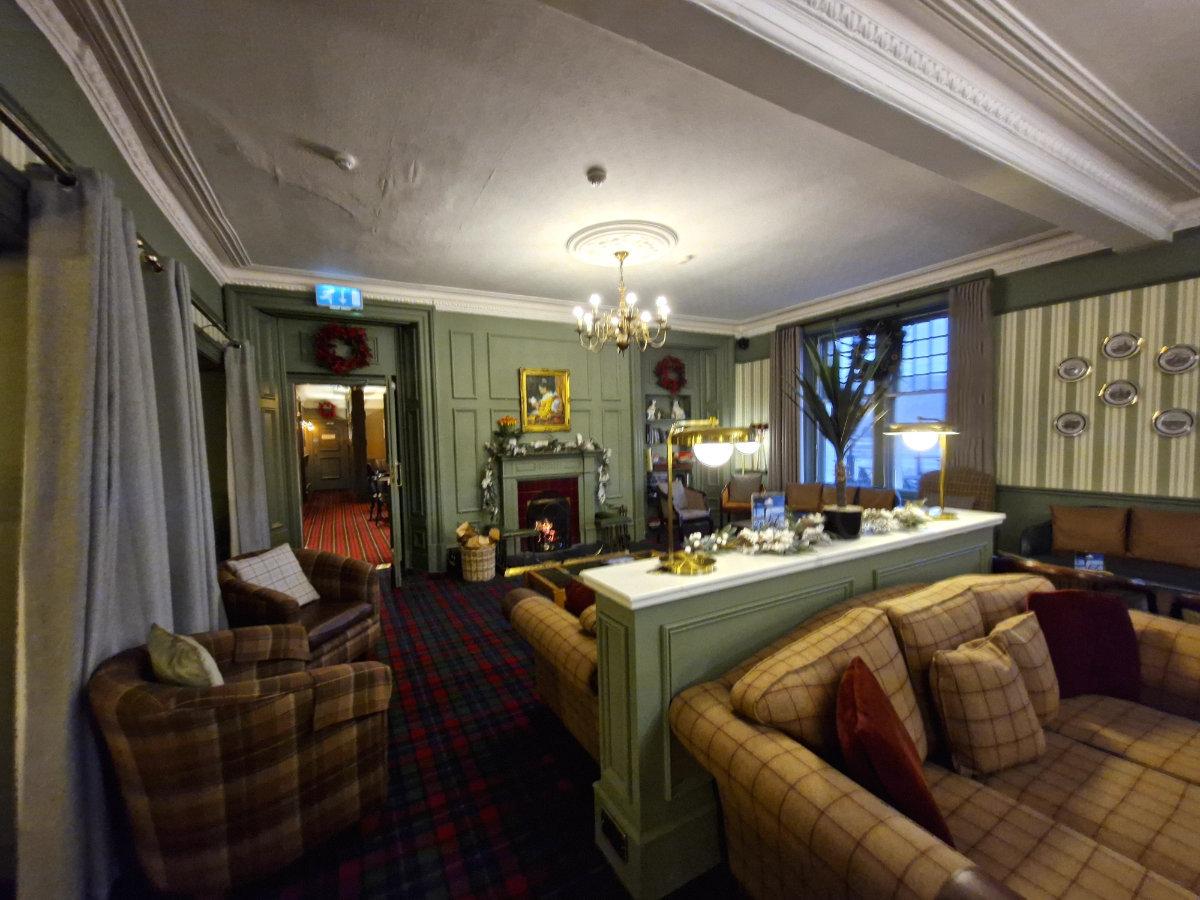Loch Rannoch Hotel and Spa review 