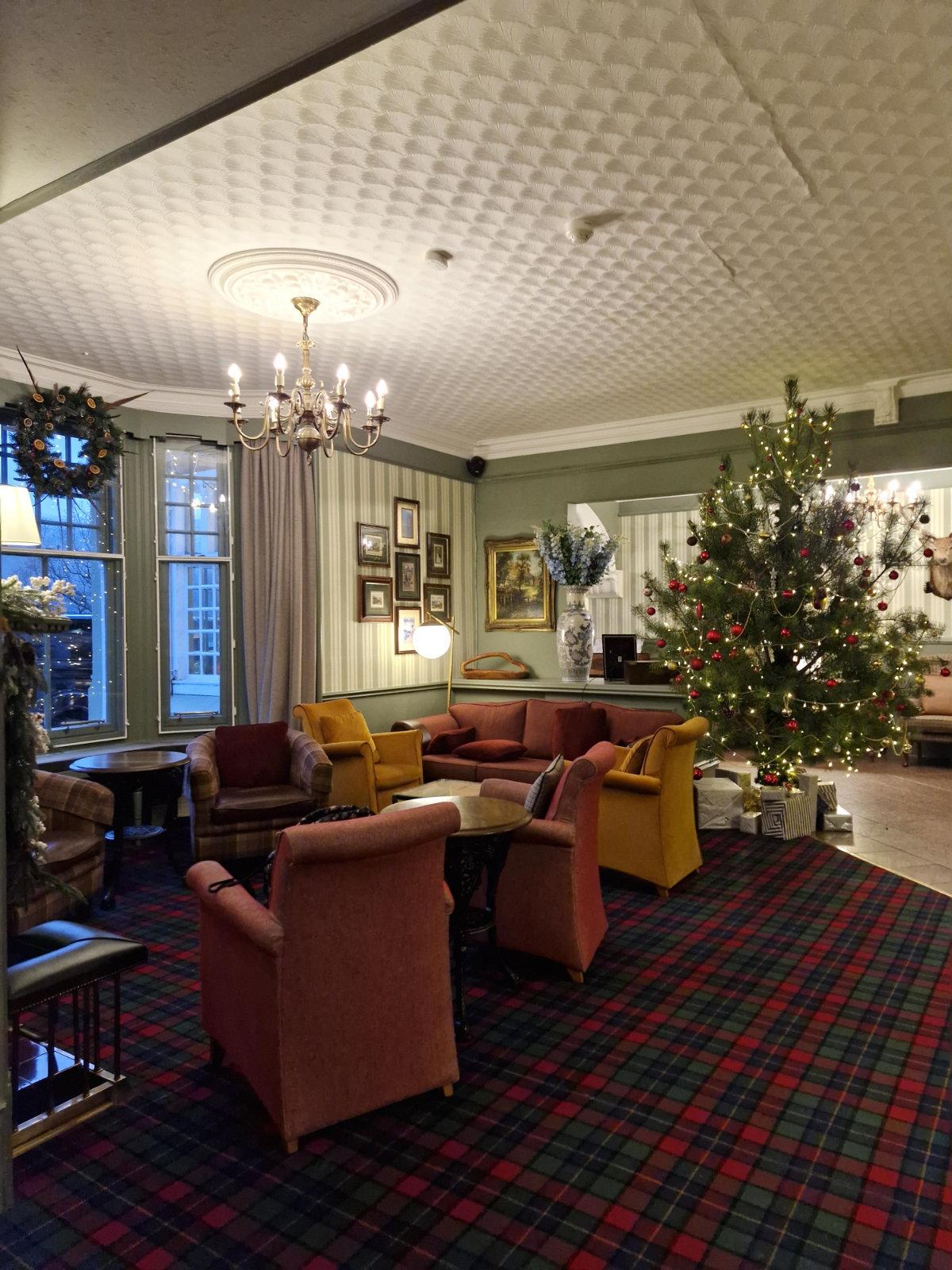 Loch Rannoch Hotel and Spa review 
