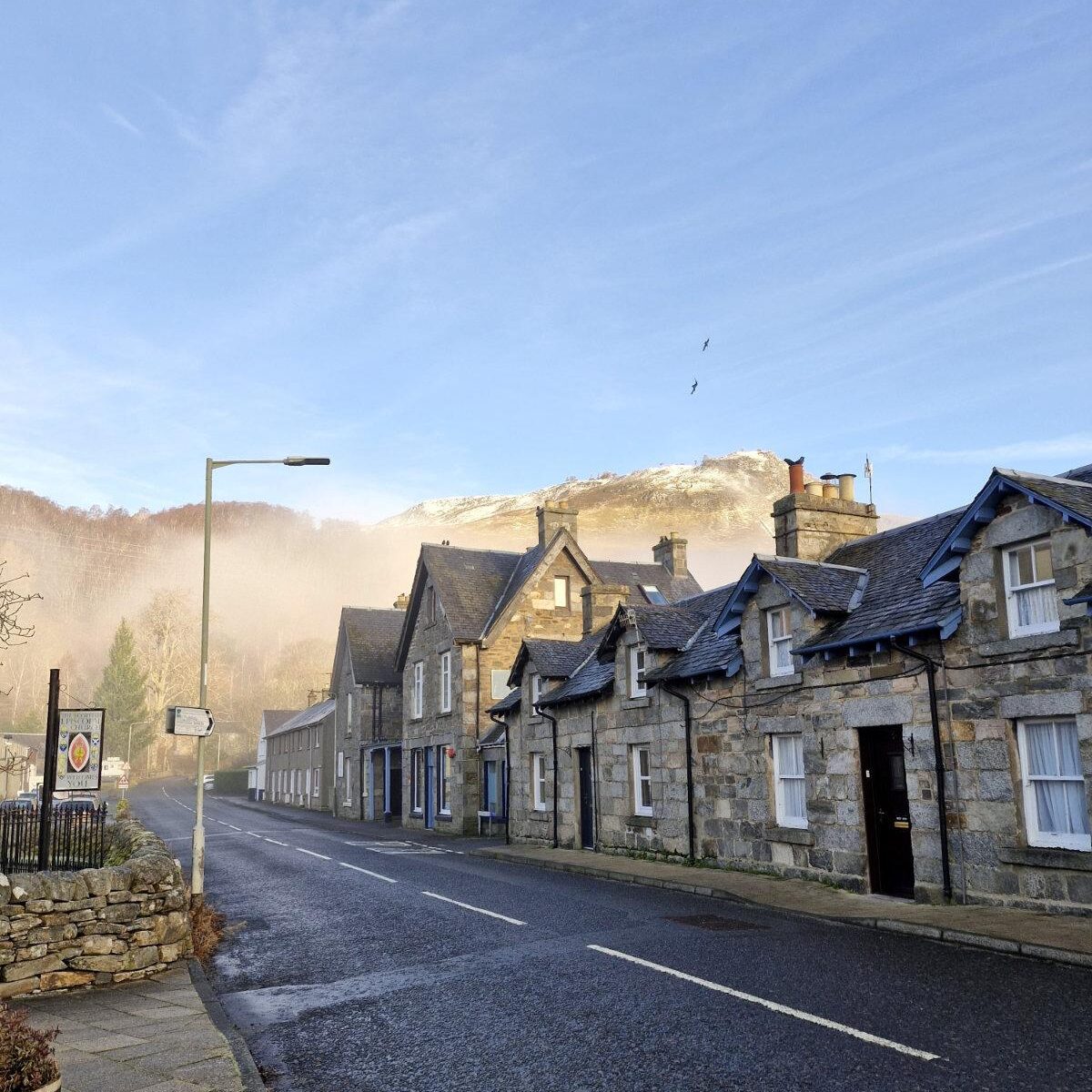 Things to do during a Loch Rannoch Hotel stay