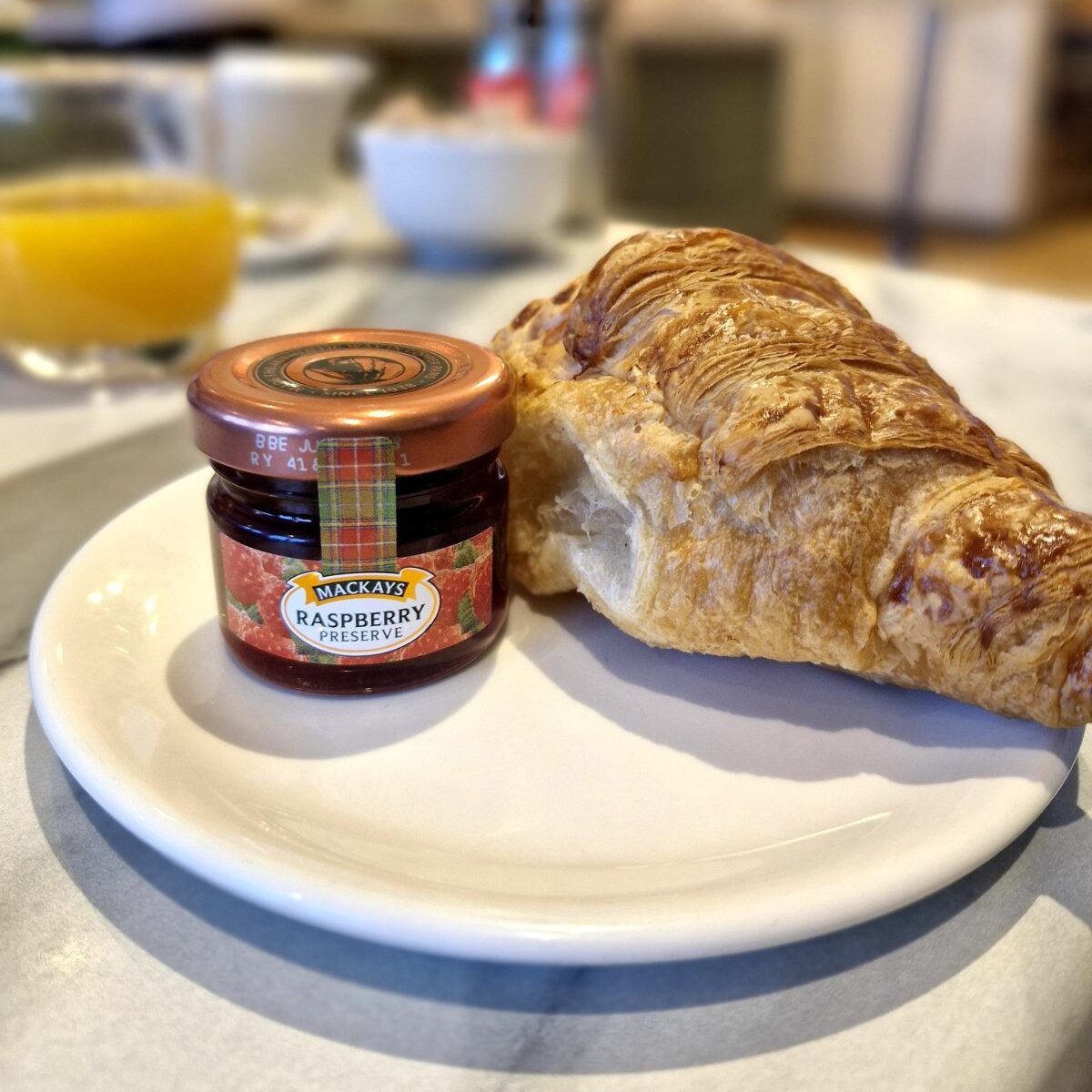 breakfast at Loch Rannoch Hotel and Spa review