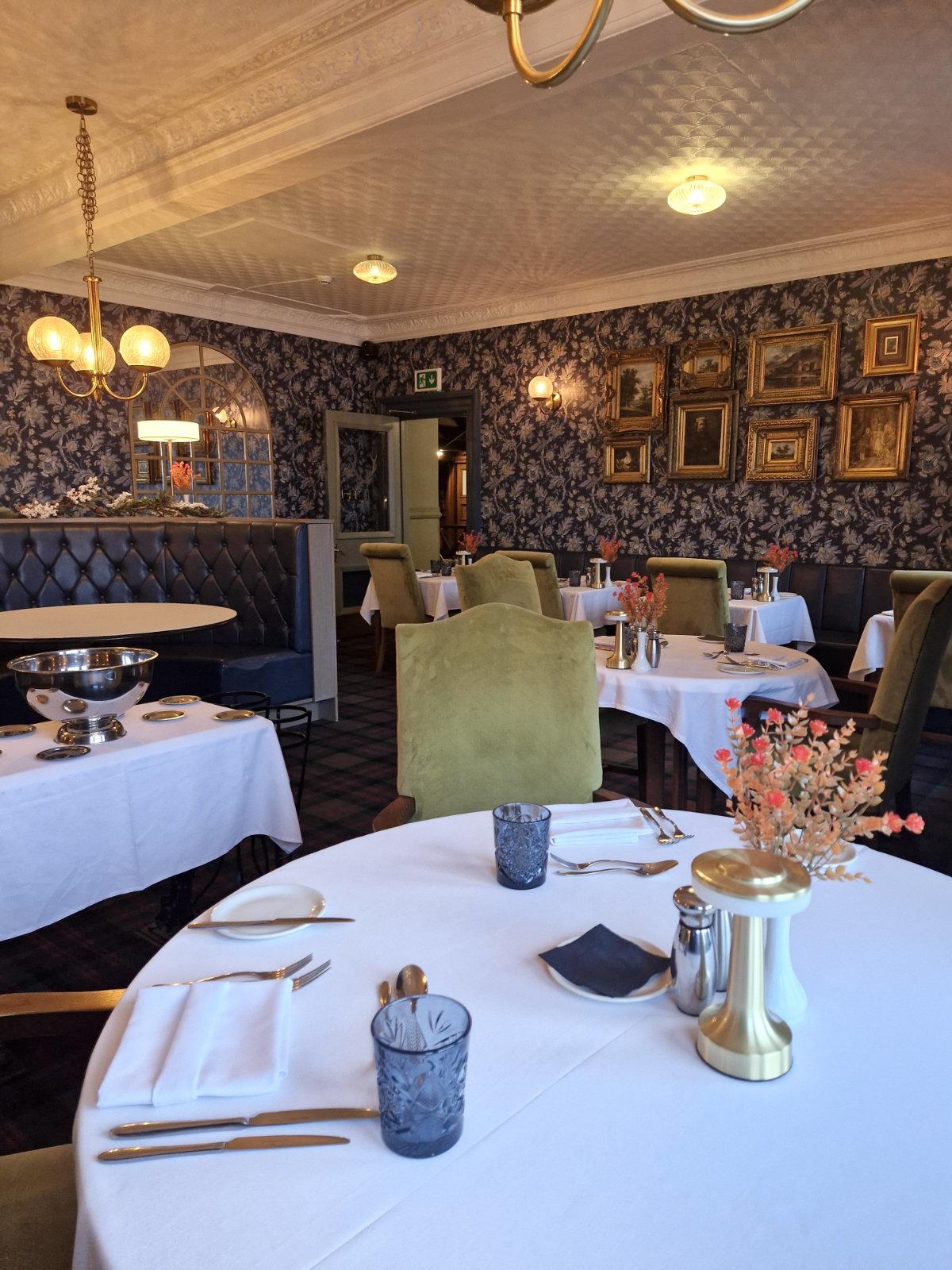Loch Rannoch Hotel and Spa review