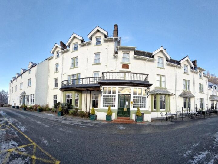 Loch Rannoch Hotel and Spa Review: Stay, Spa & Dining