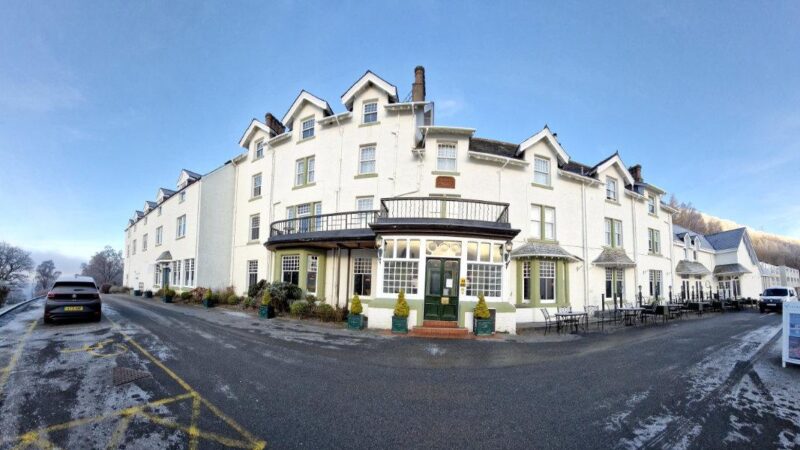 Loch Rannoch Hotel and Spa Review: Stay, Spa & Dining