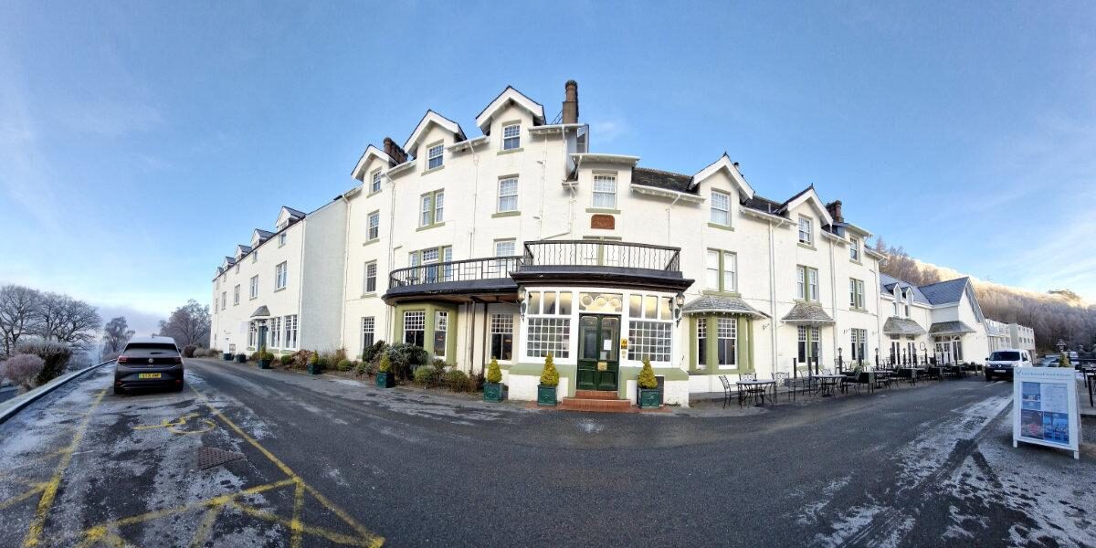 Loch Rannoch Hotel and Spa Review: Stay, Spa & Dining