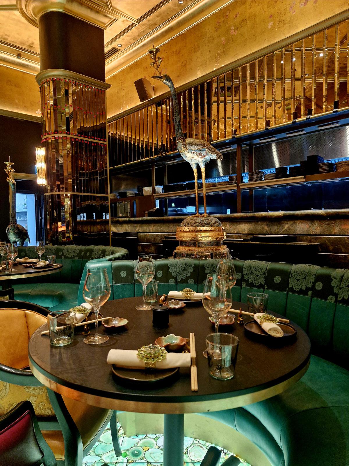 The Ivy Glasgow: First Look Inside Its New Home