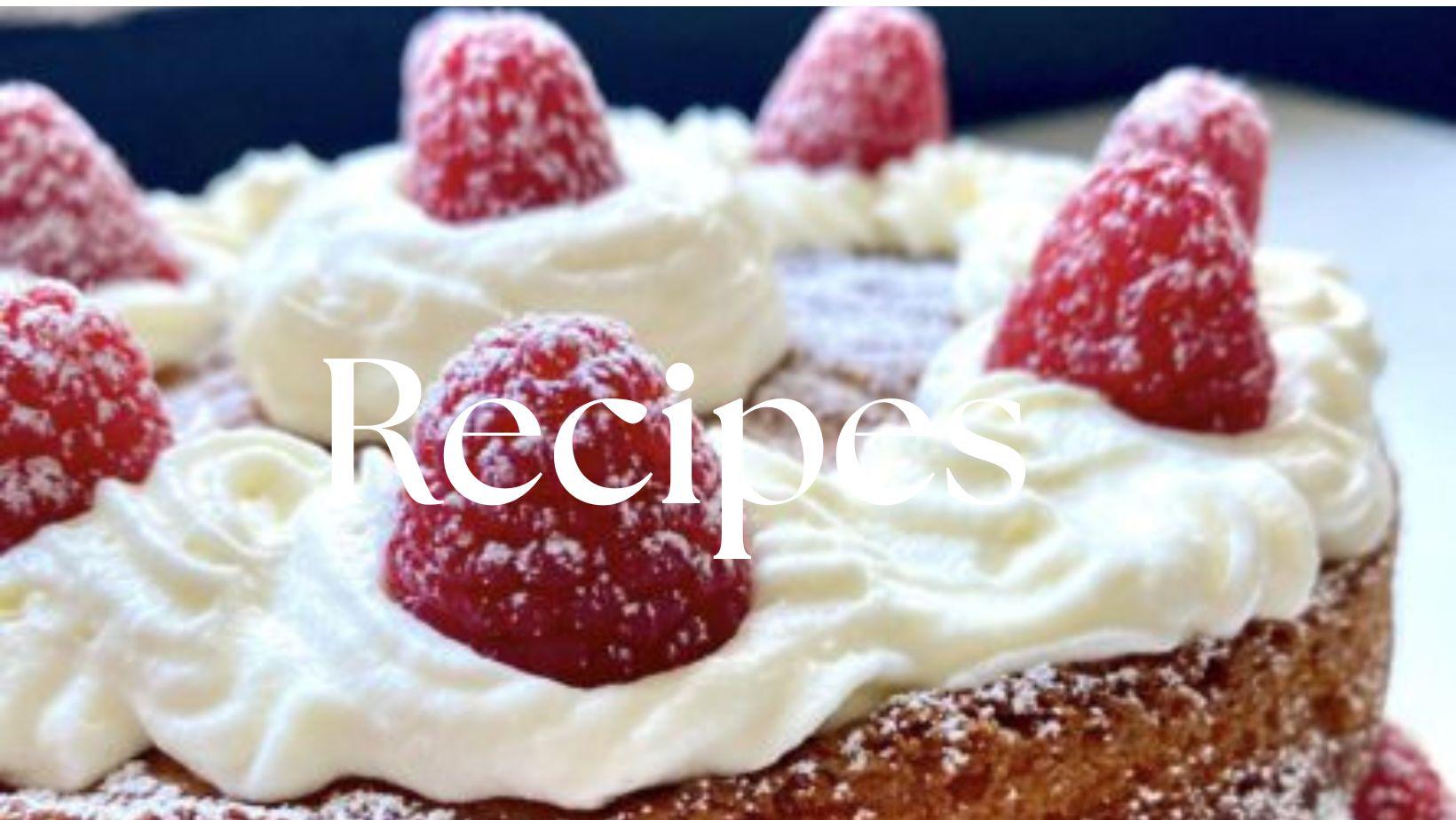 Recipes