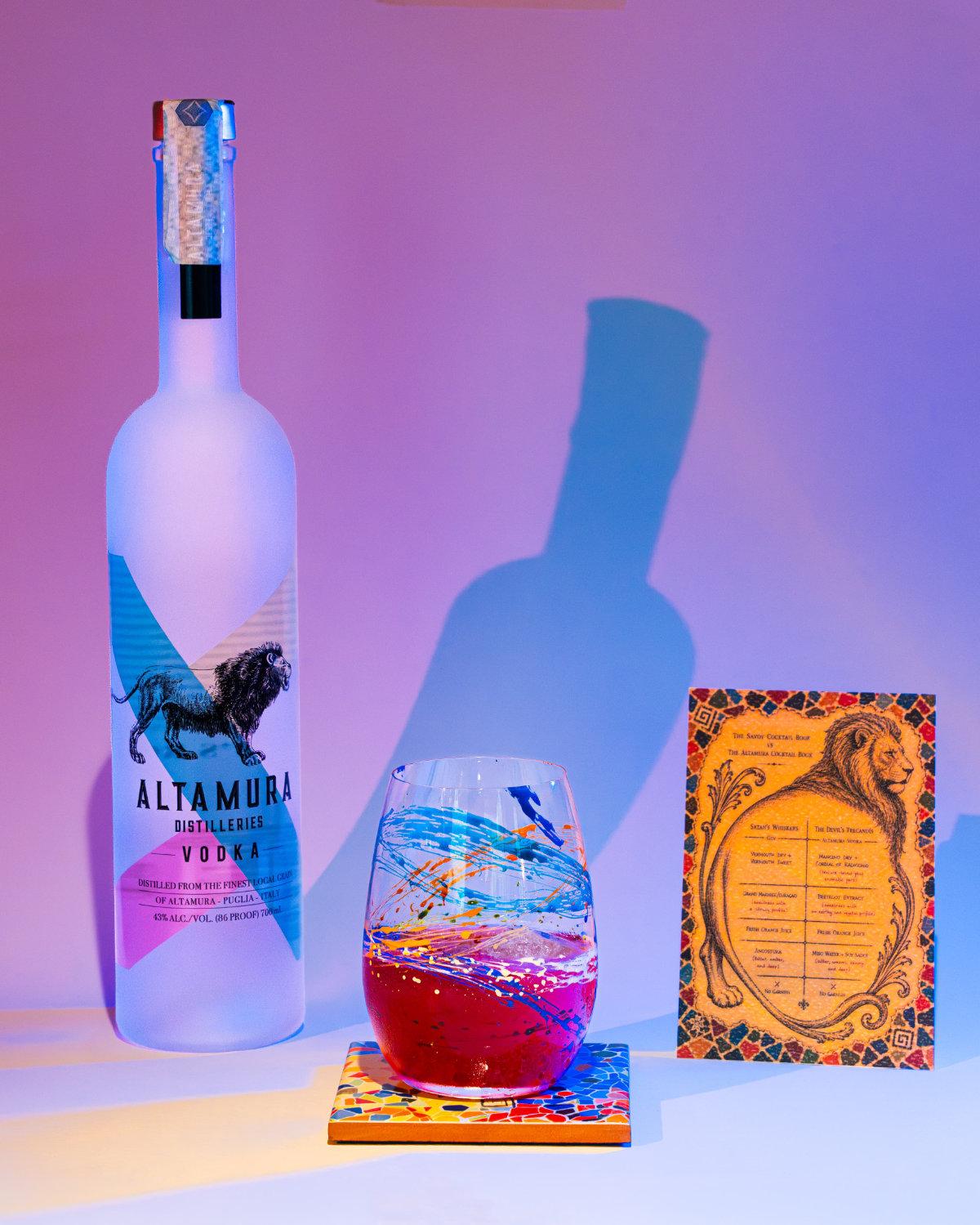 Altamura Distilleries Italian Cocktail Competition 2026