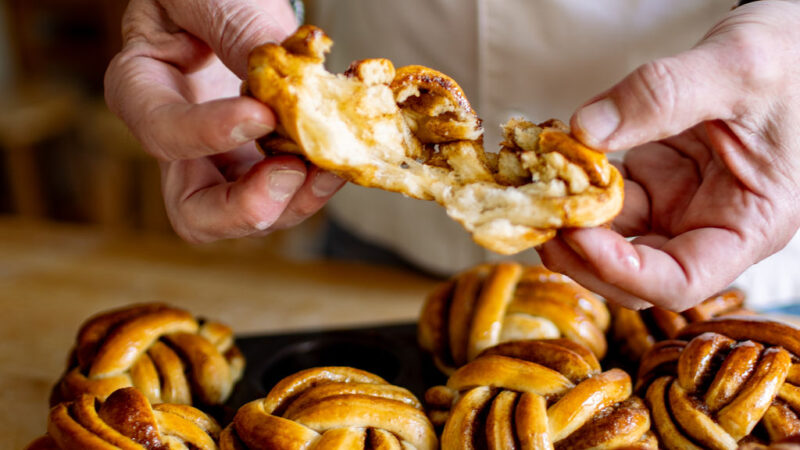 Two delicious classes from Richard Bertinet for Christmas
