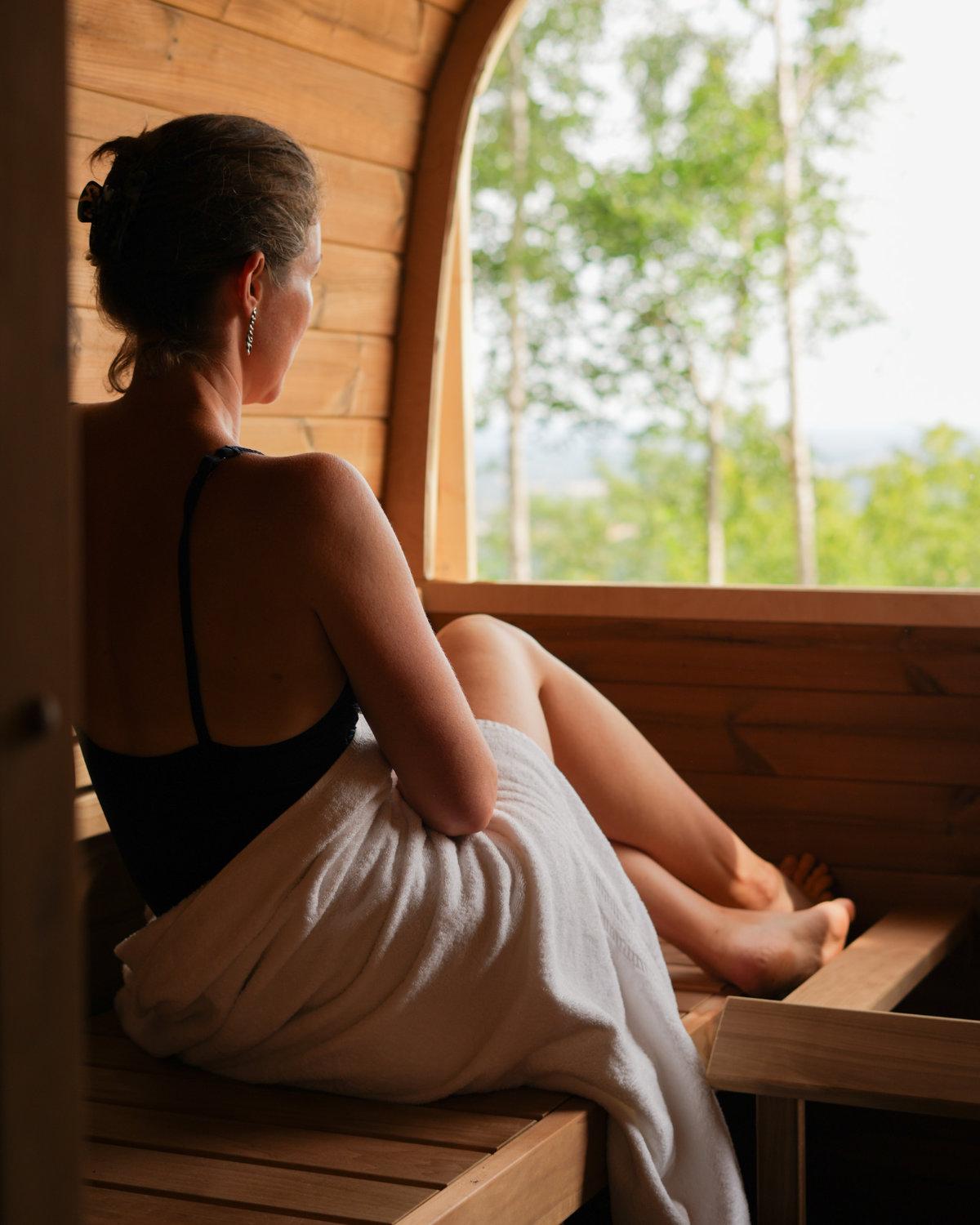 The Forest Spa opens at The Cottage in the Wood in the Malvern Hills