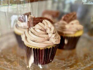 Pavilion Montrose Review: Coffee & Cake