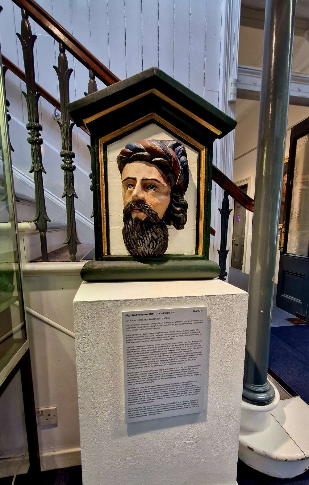 Montrose Museum Guide: What to See & How to Visit