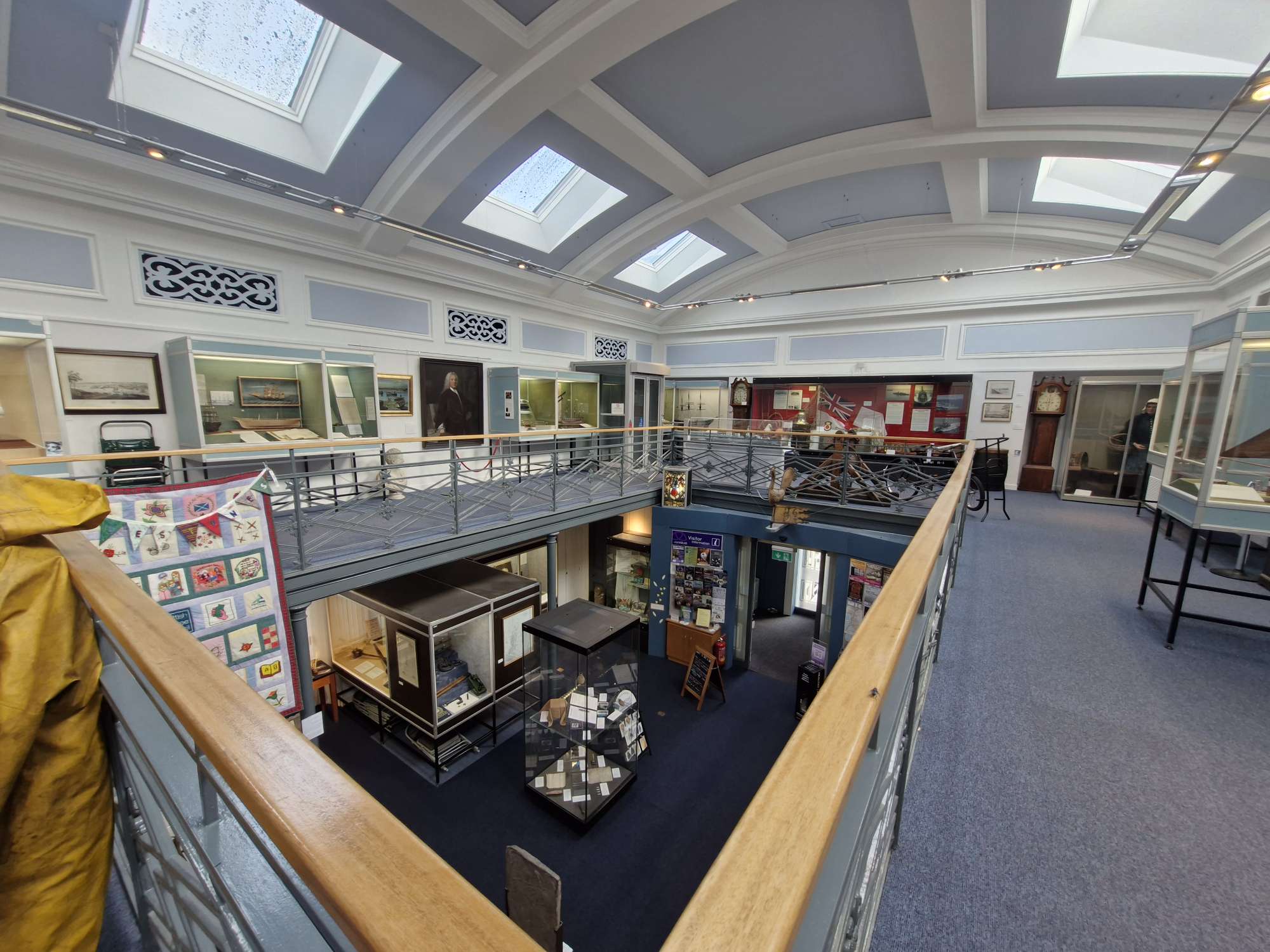 Montrose Museum Guide: What to See & How to Visit