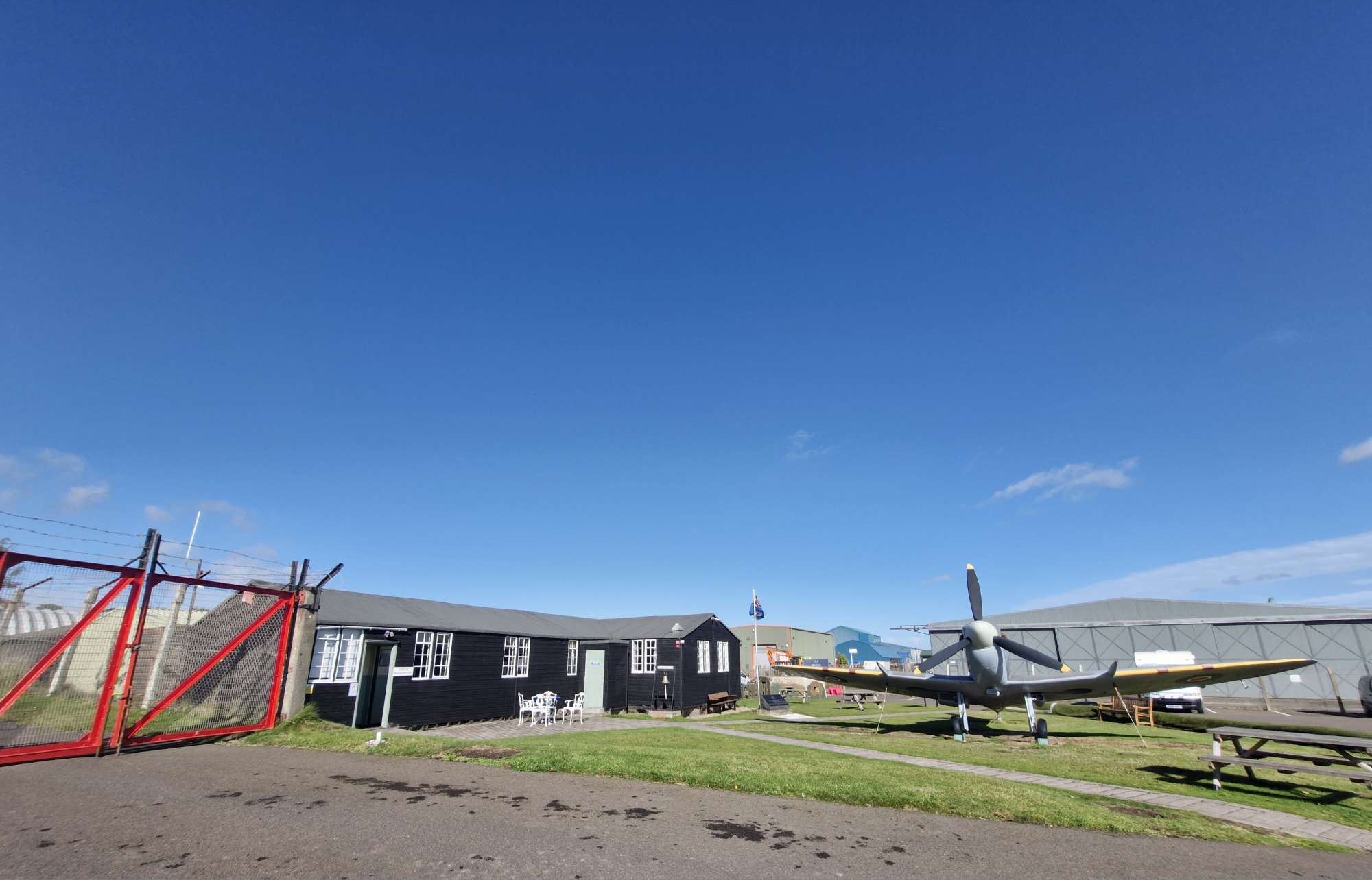Montrose Air Station Museum: Visitor Guide & Travel Tips