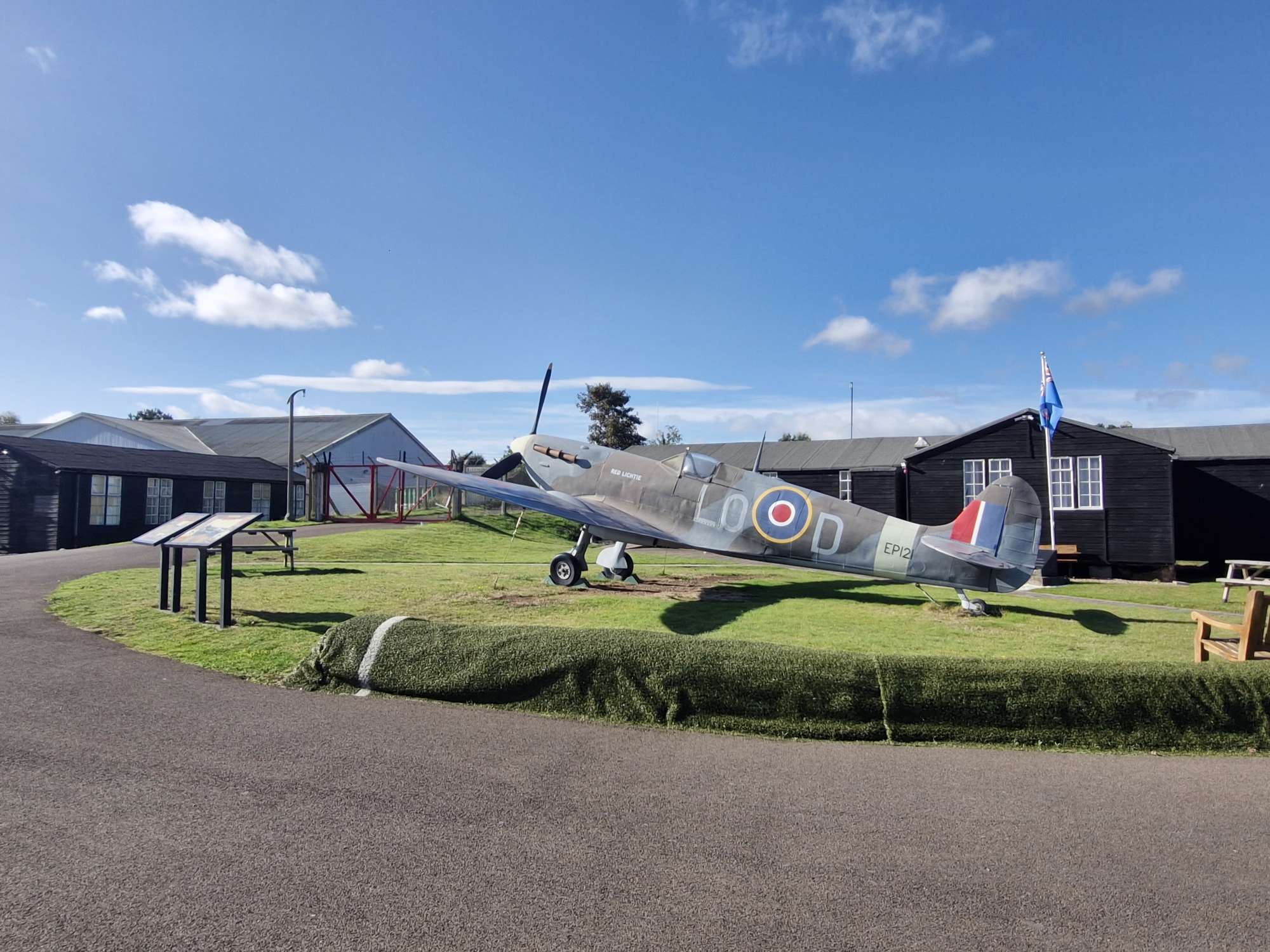 Montrose Air Station Museum: Visitor Guide & Travel Tips