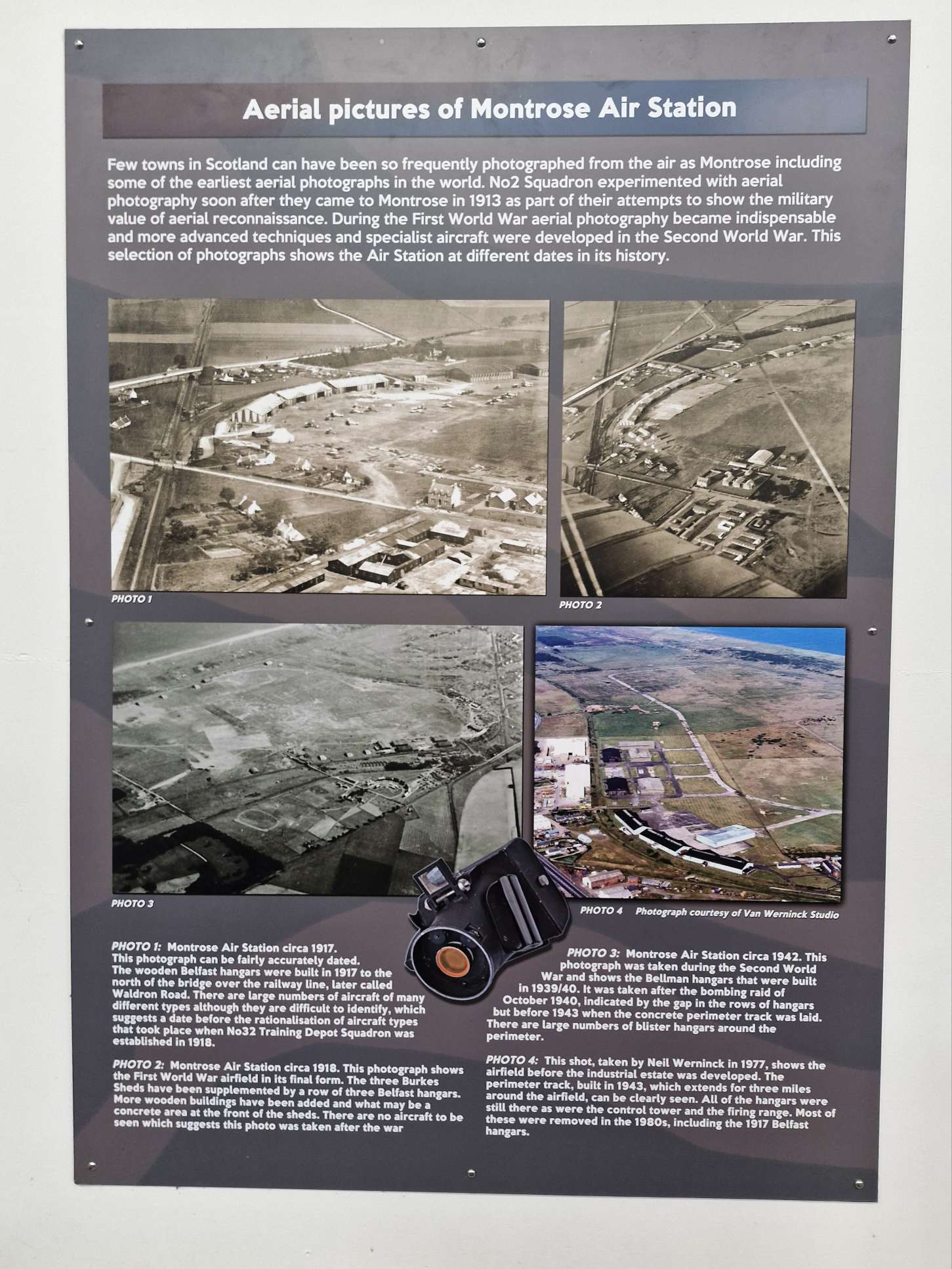 Montrose Air Station Museum: Visitor Guide & Travel Tips
