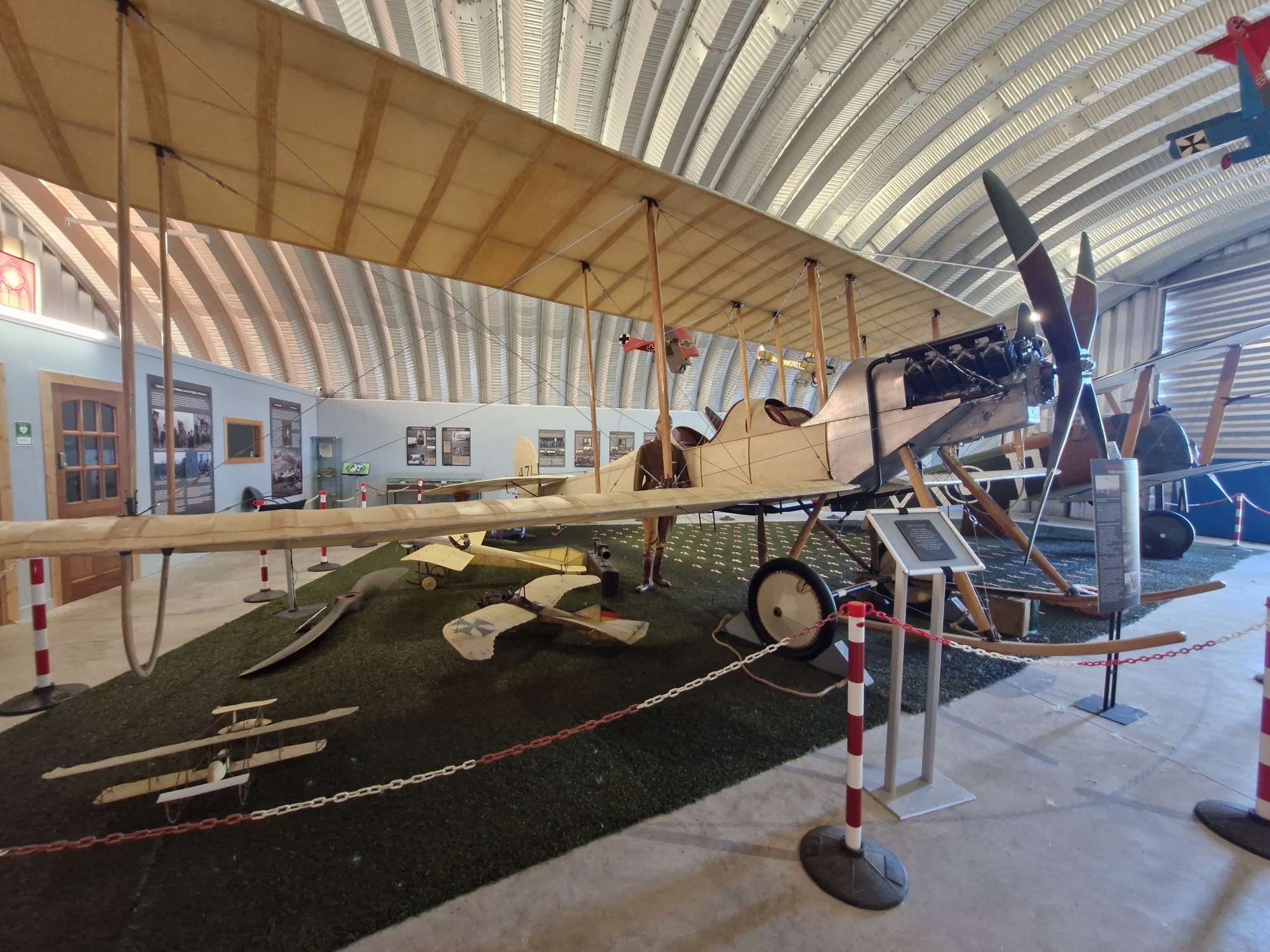 Montrose Air Station Museum: Visitor Guide & Travel Tips