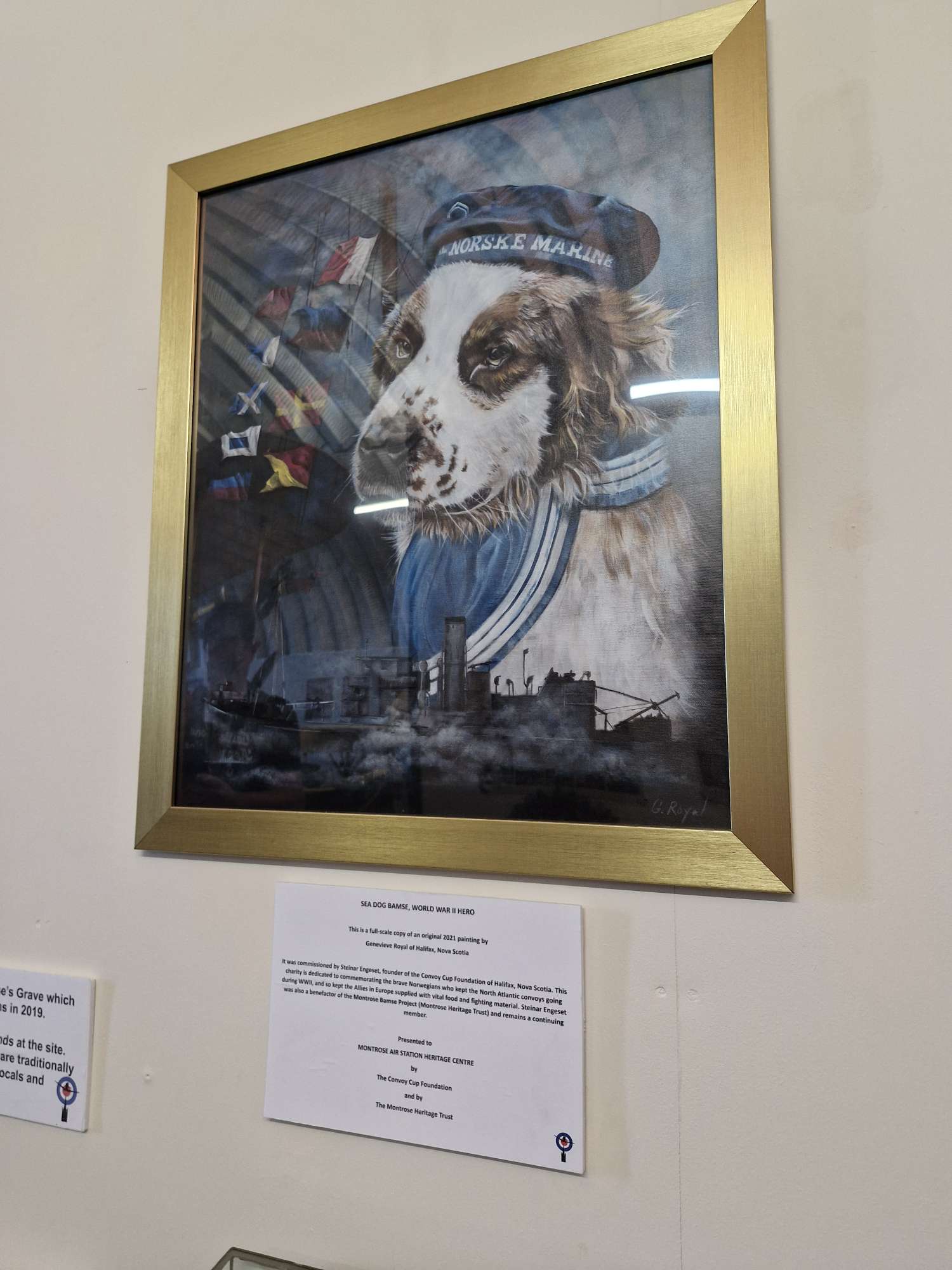 Montrose Air Station Museum: Visitor Guide & Travel Tips