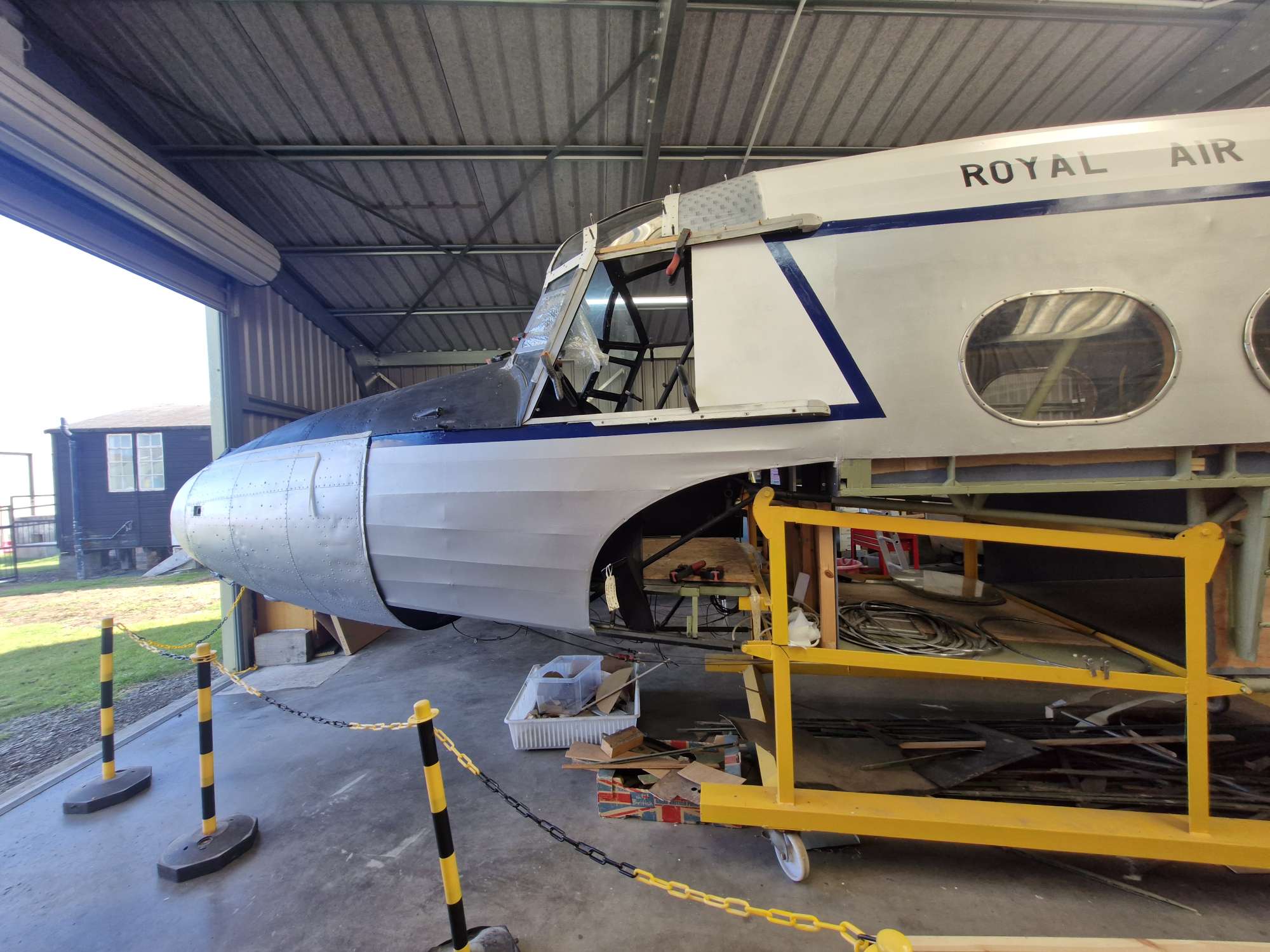 Montrose Air Station Museum: Visitor Guide & Travel Tips