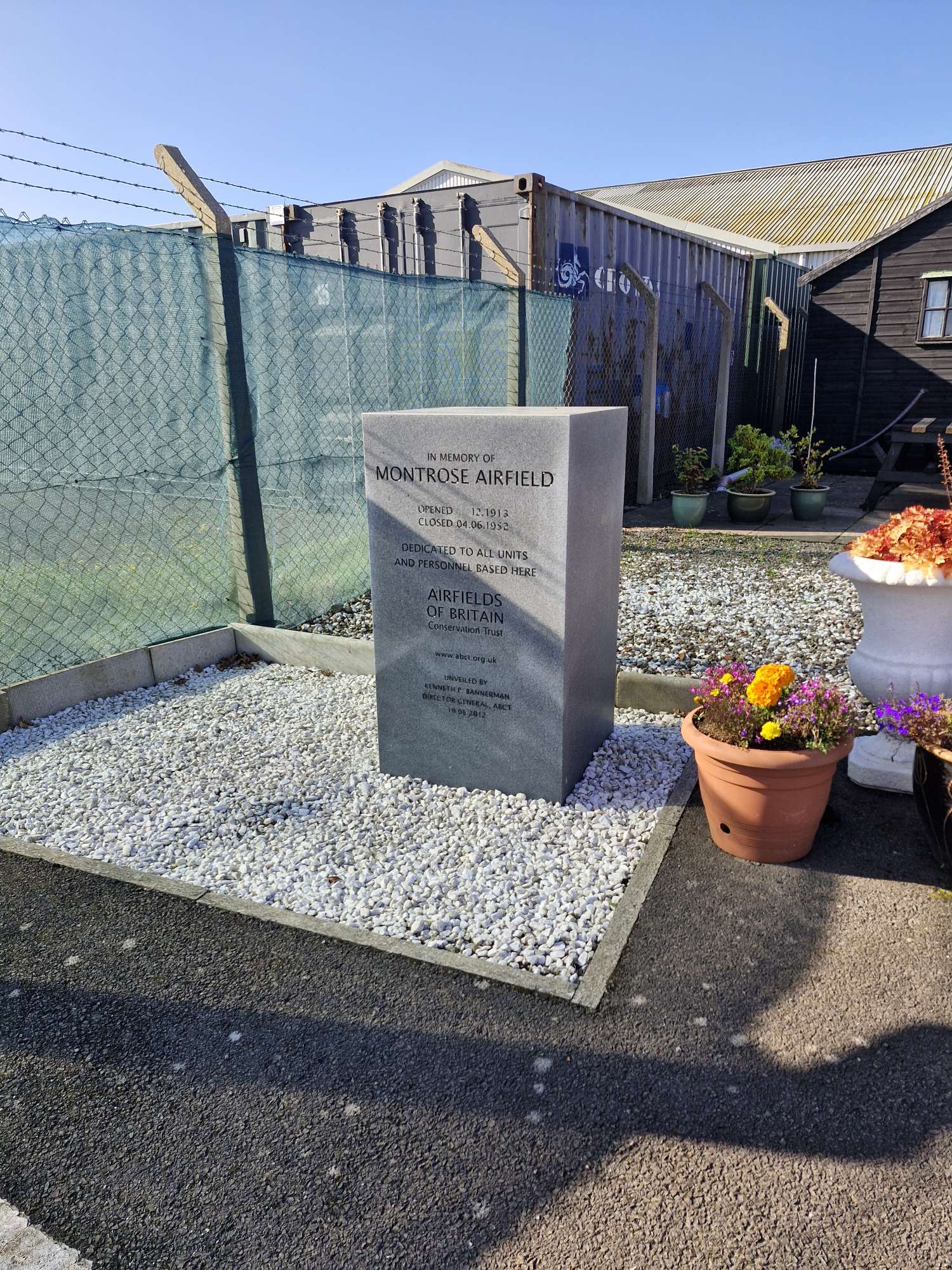 Montrose Air Station Museum: Visitor Guide & Travel Tips